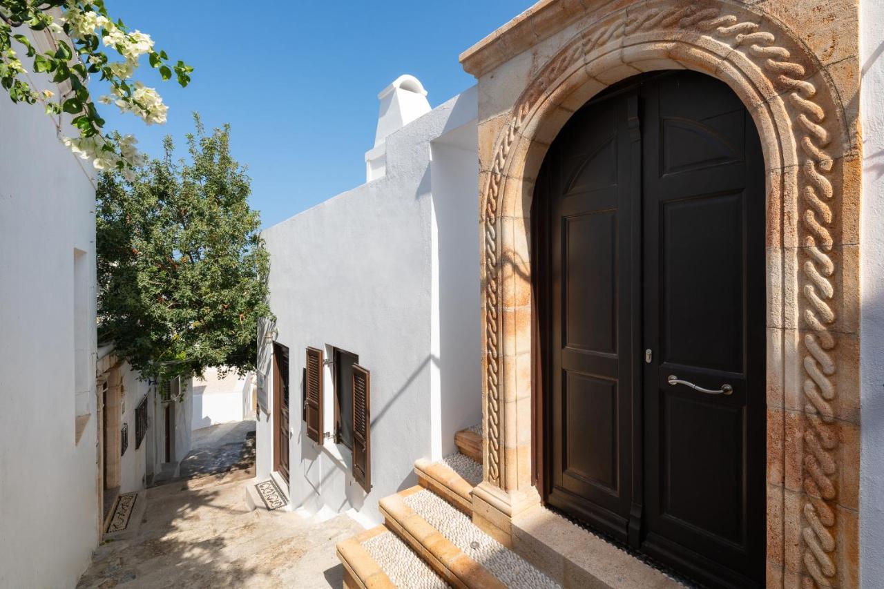 Lindos Shore Junior Suite Exterior foto